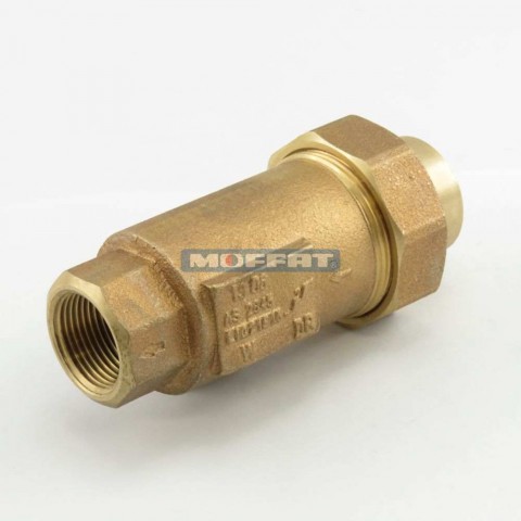 600 60108 - VALVE CHECK DCV 3/4" WASHTECH UNITS